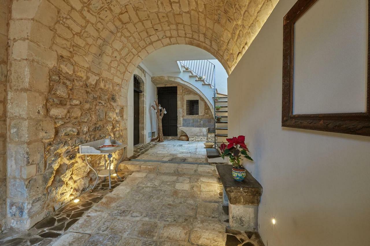 Piazza Duomo 36 Hotel Ragusa Exterior photo