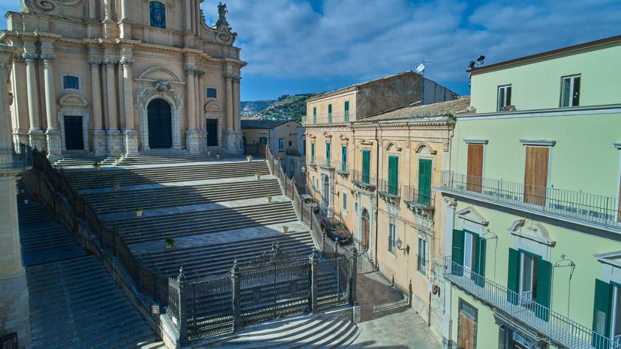 Piazza Duomo 36 Hotel Ragusa Exterior photo